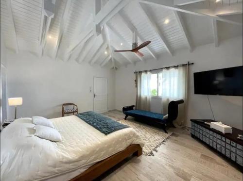 Fotografie z fotogalerie ubytování Maison de Camille v destinaci Les Terres Basses