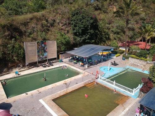 Gallery image of Centro Vacacional Paraiso Termal in Tibirita