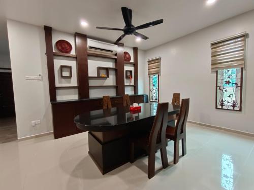 Gallery image of Lubuk Private Villa Langkawi with Jacuzzi Pool in Kuah