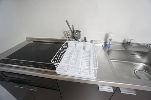 Apartment House Mebius Namba Residence 301