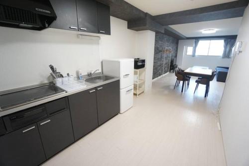 Apartment House Mebius Namba Residence 301