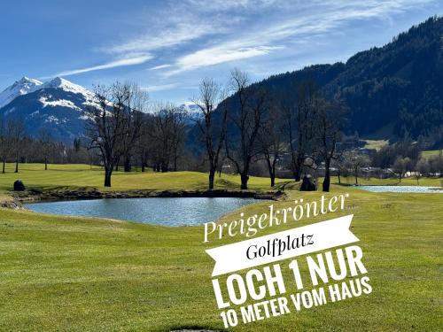 TURM KAPS Luxury home direkt am Golfplatz by Belle Stay