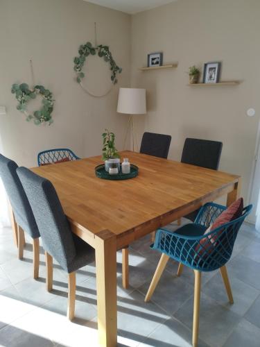 Photo de la galerie de l'établissement Villa au calme 20 min de la mer face aux vignes, à Lieuran-lès-Béziers