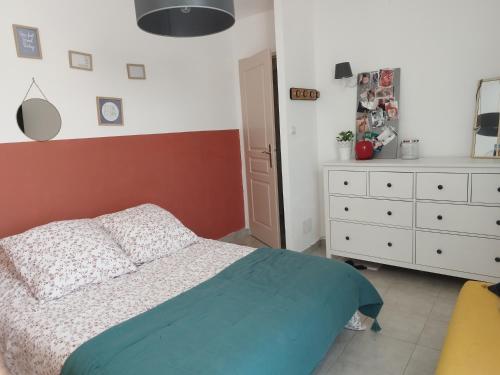 Photo de la galerie de l'établissement Villa au calme 20 min de la mer face aux vignes, à Lieuran-lès-Béziers