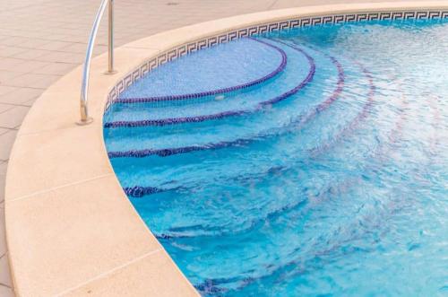 Apartamento Calpe , vacaciones ,piscina,wifi