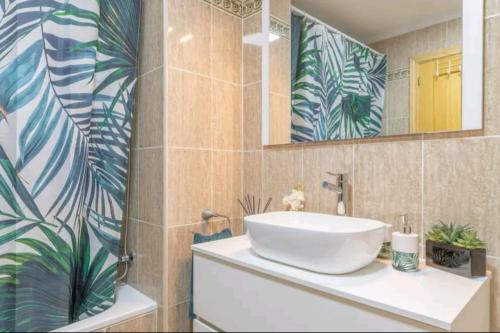 Apartamento Calpe , vacaciones ,piscina,wifi