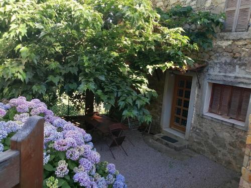 Maison de village calme et agréable