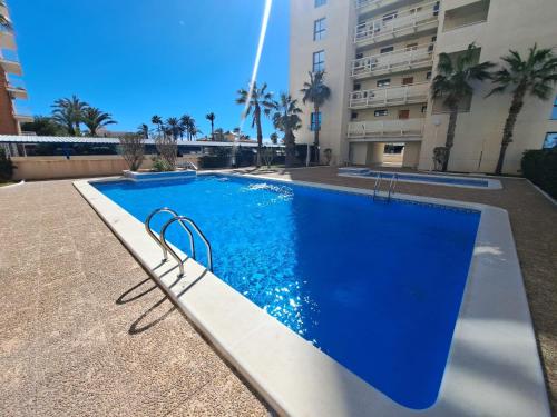 Mar Azul Apartment with sea view