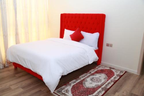 Fotografie z fotogalerie ubytování ChrisTo v destinaci Nairobi