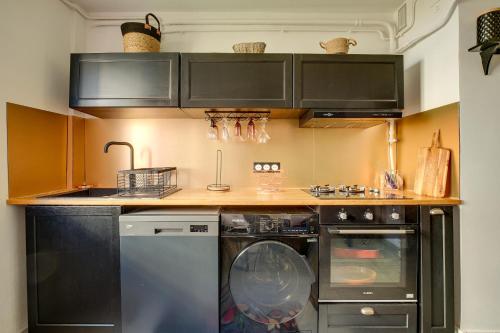 Photo de la galerie de l'établissement L'ombrelle Marseillaise, à Marseille