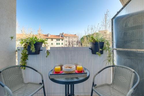 Photo de la galerie de l'établissement L'ombrelle Marseillaise, à Marseille