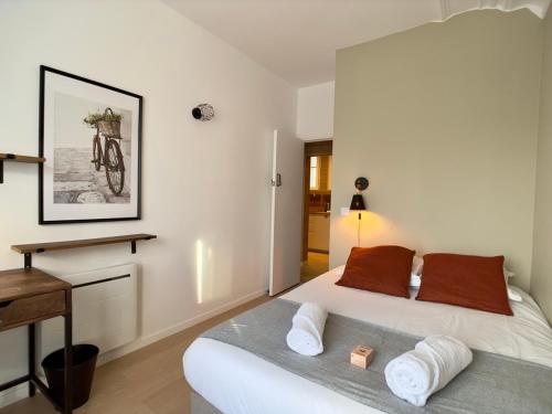 Rouen Hypercentre - Le relais des Amis