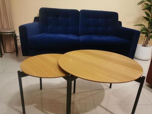 Posezení v ubytování Wongamat Privacy Naklua Soi 16-2