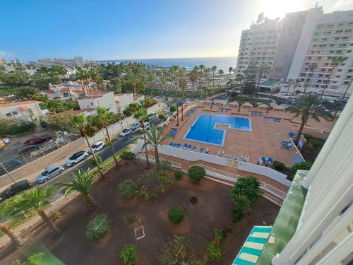 Great ocean view, beach at 3 min, one bedroom apartment