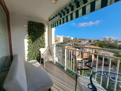 Great ocean view, beach at 3 min, one bedroom apartment