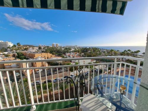 Great ocean view, beach at 3 min, one bedroom apartment