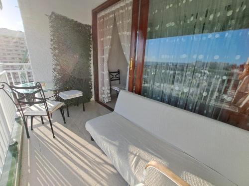 Great ocean view, beach at 3 min, one bedroom apartment