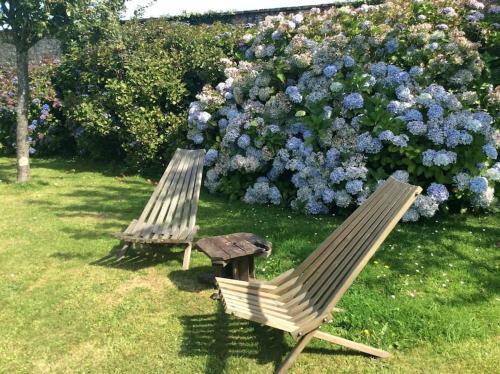 Photo de la galerie de l'établissement La Campagne à La Mer - Proche d'Etretat, à Angerville-la-Martel
