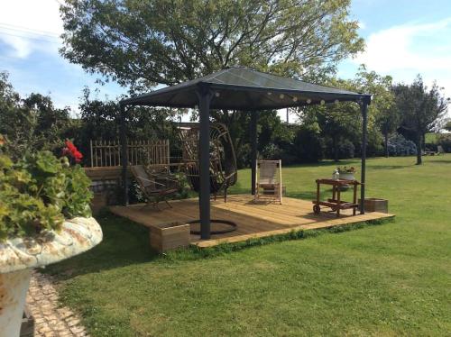 Photo de la galerie de l'établissement La Campagne à La Mer - Proche d'Etretat, à Angerville-la-Martel