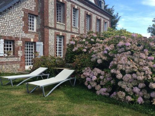Photo de la galerie de l'établissement La Campagne à La Mer - Proche d'Etretat, à Angerville-la-Martel