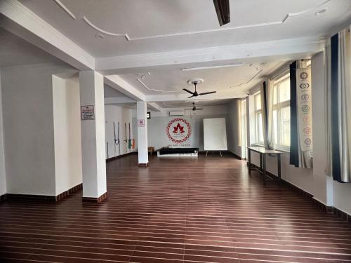 Certifikát, hodnocení, plakát nebo jiný dokument vystavený v ubytování Tulsi Cottage