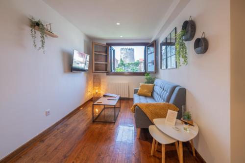 Apartamento histórico en el centro de Llanes, a 2 min a pie de la playa