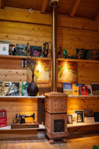 Fotografie z fotogalerie ubytování B&B Mappamundi v destinaci San Benedetto Val di Sambro