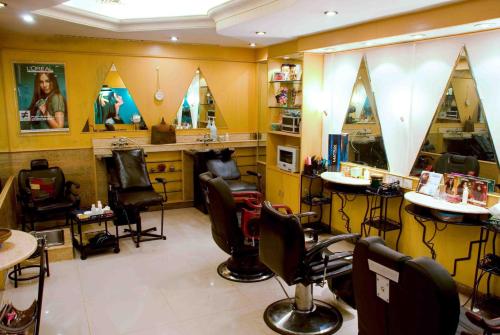 Clients de Savera Hotel