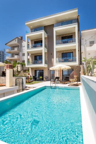 Aigli Skala Maries Deluxe