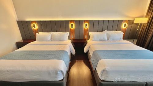 Gallery image of Mountain view room at Forest Lodge Hotel, Camp John Hay-Private unit 549 in Baguio