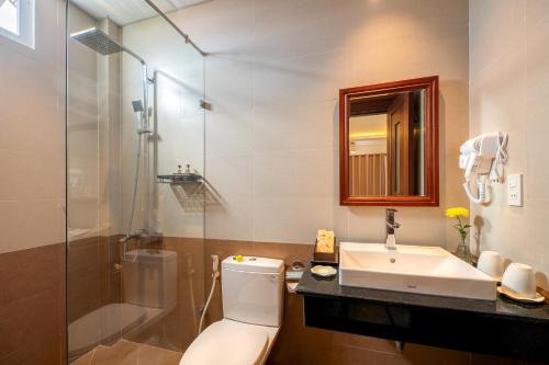 Ванна кімната в Iris De Villa Hoi An