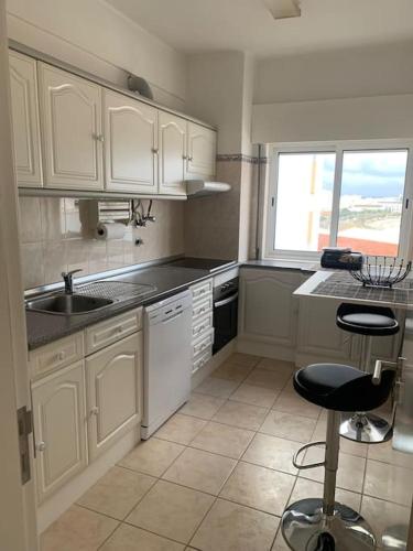 Appartement Portimao Centre historique, tout confort, Vue rivière et Ribeirinha