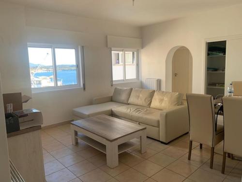 Appartement Portimao Centre historique, tout confort, Vue rivière et Ribeirinha