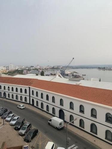 Appartement Portimao Centre historique, tout confort, Vue rivière et Ribeirinha