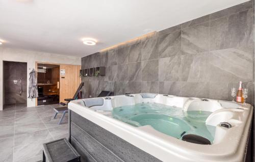 Beautiful Home In Malinska With Sauna