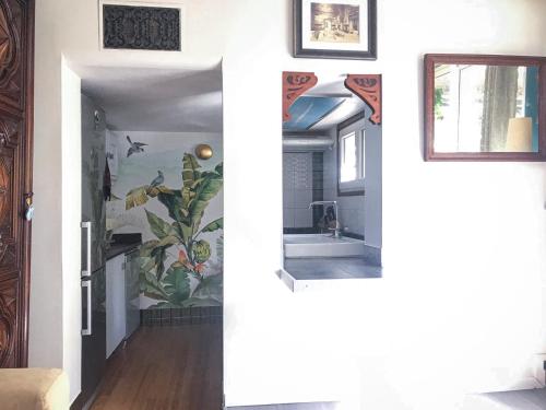 Photo de la galerie de l'établissement Le Cabanon de Monte-Carlo avec Jardin Privé, à Monte-Carlo