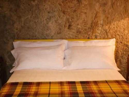 Cama o camas de una habitación en La Piastronata