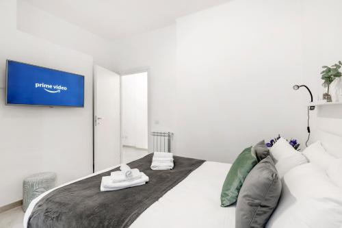 White Flat San Lorenzo