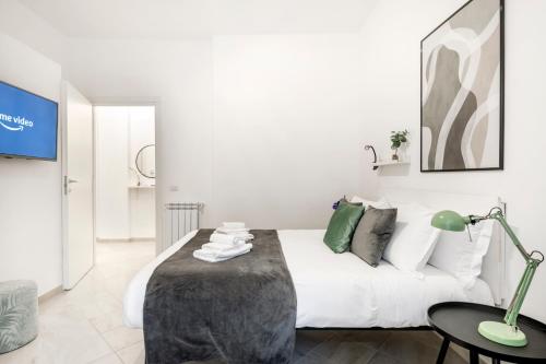 White Flat San Lorenzo