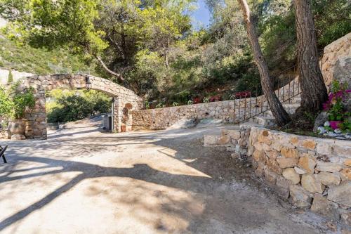 Φυσικό τοπίο κοντά σε αυτή η παραθεριστική κατοικία