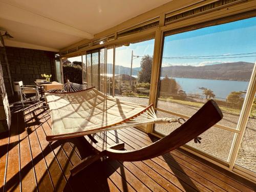Gallery image of THERANCOBAY - lake view apartment - in Ranco