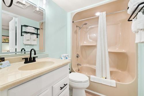 Cabana Palms - Oceanfront Renovated King Bed Sauna photo 11