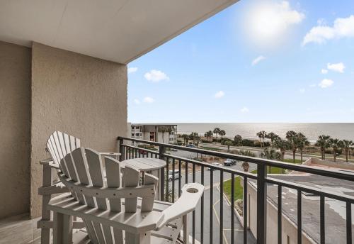Cabana Palms - Oceanfront Renovated King Bed Sauna photo 20