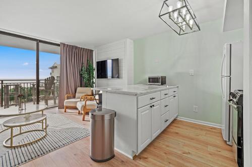 Cabana Palms - Oceanfront Renovated King Bed Sauna photo 5