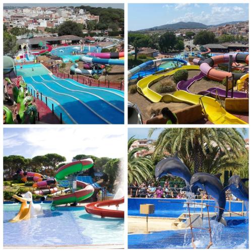 Foto Can Tete Casa grande para 10-12 personas ideal familias y grupos cerca del mar 4