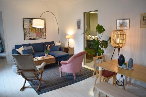 Montparnasse - Market