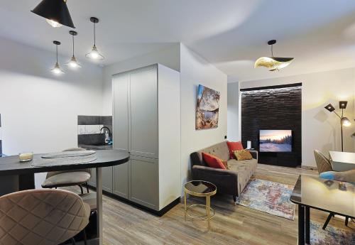 Moderns un kluss dzīvoklis 41 m2