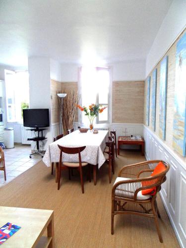 Grand Polo Deauville 4 chambres 4 SDB 2 WC