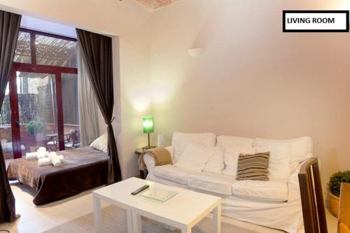 Family apartment Plaza España