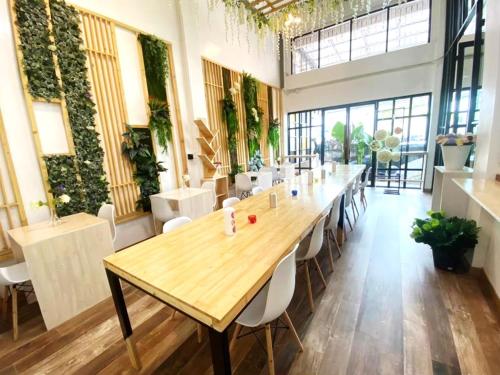 Gallery image of CLUB HOUSE 124 near Suvarnabhumi, BKK Airport in Ban Bang Toei (1)